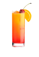 Tequila sunrise