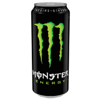 Monster energy drink