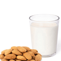 Almond milk