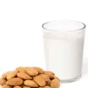 Almond milk