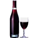 Syrah wine