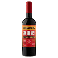 Sangiovese wine