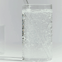 Carbonated water