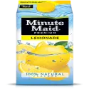 Minute maid lemonade