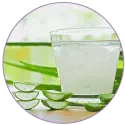 Aloe vera juice