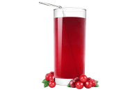 Cranberry juice