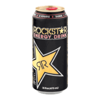 Rockstar energy drink