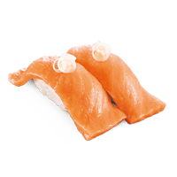 Smoked salmon