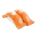 Smoked salmon