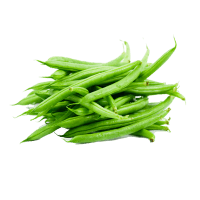 French beans