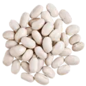 White beans raw