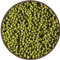 Mung beans