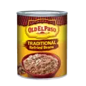 Refried beans