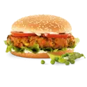 Veggie burger