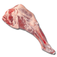 Lamb leg