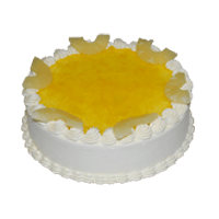 Pineapple cake