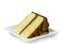 Yellow cake