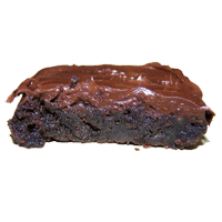 Chocolate brownie