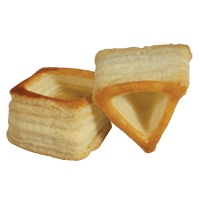 Puff pastry