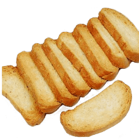 Melba toast