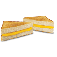 Cheese sandwich