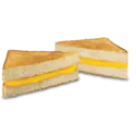 Cheese sandwich