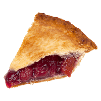 Cherry pie