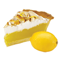 Lemon meringue pie