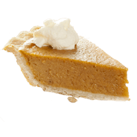 Pumpkin pie