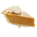 Pumpkin pie