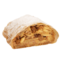 Apple strudel