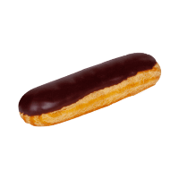 Chocolate eclair