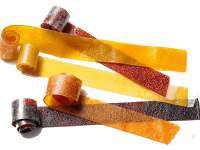 Fruit leather