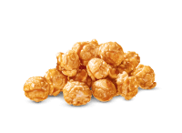 Caramel popcorn