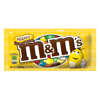 M&Ms Peanut