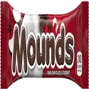 Mounds candy bar
