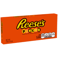 Reese's pieces