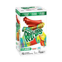 Fruit roll ups