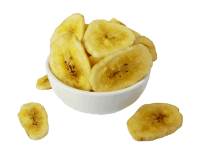 Banana chips