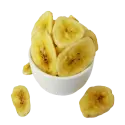 Banana chips