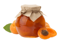 Apricot jam