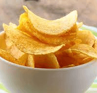 Potato chips