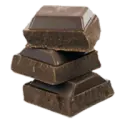 Chocolate, dark, 60-69% cacao solids