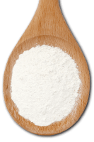 Barley flour