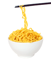 Egg noodles