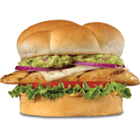 Chicken sandwich