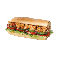 Chicken teriyaki subway