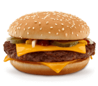 McDonald's Quarter Pounder