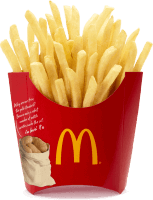 McDonald's french fries