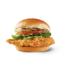 Wendy's chicken sandwich